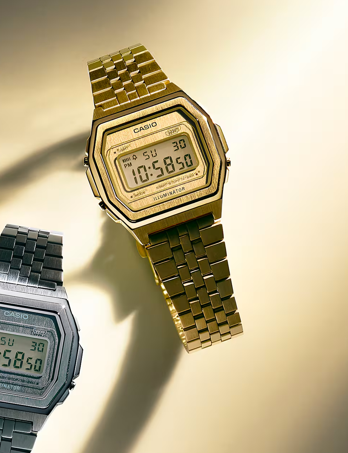 CASIO PREMIUM A1000G-9EF GOLD