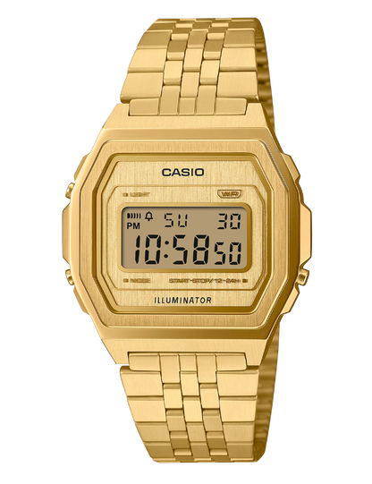 CASIO PREMIUM A1000G-9EF GOLD