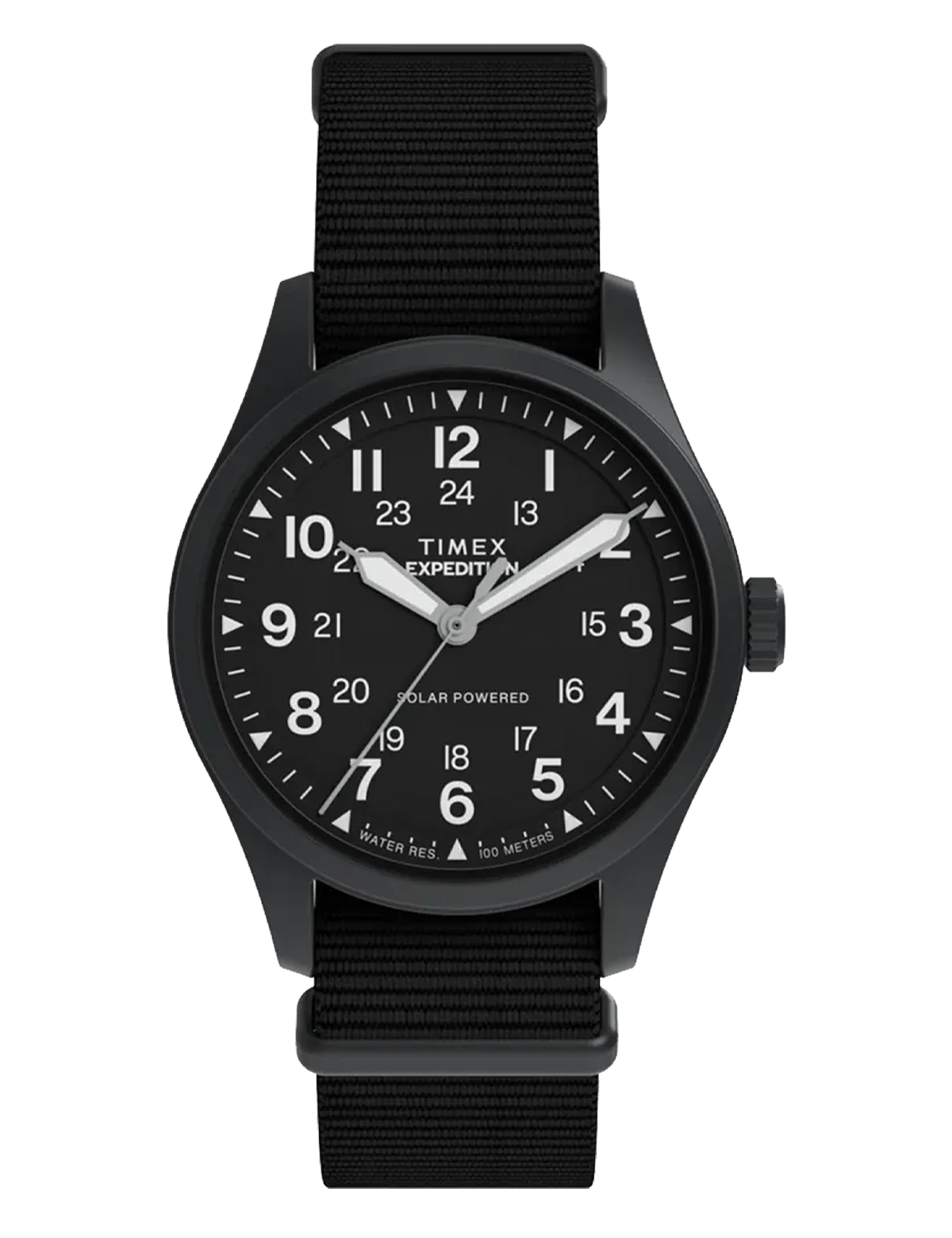TIMEX EXPEDITION FIELD POST SOLAR 36MM