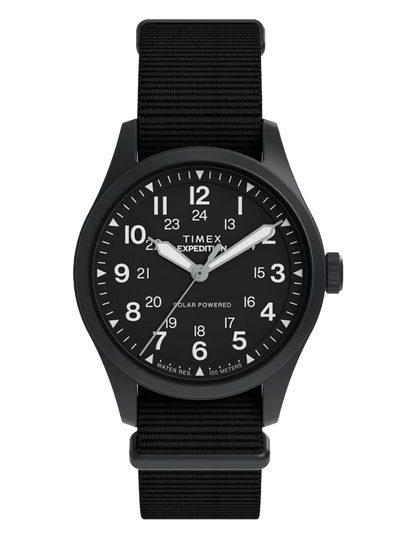 TIMEX EXPEDITION FIELD POST SOLAR 36MM