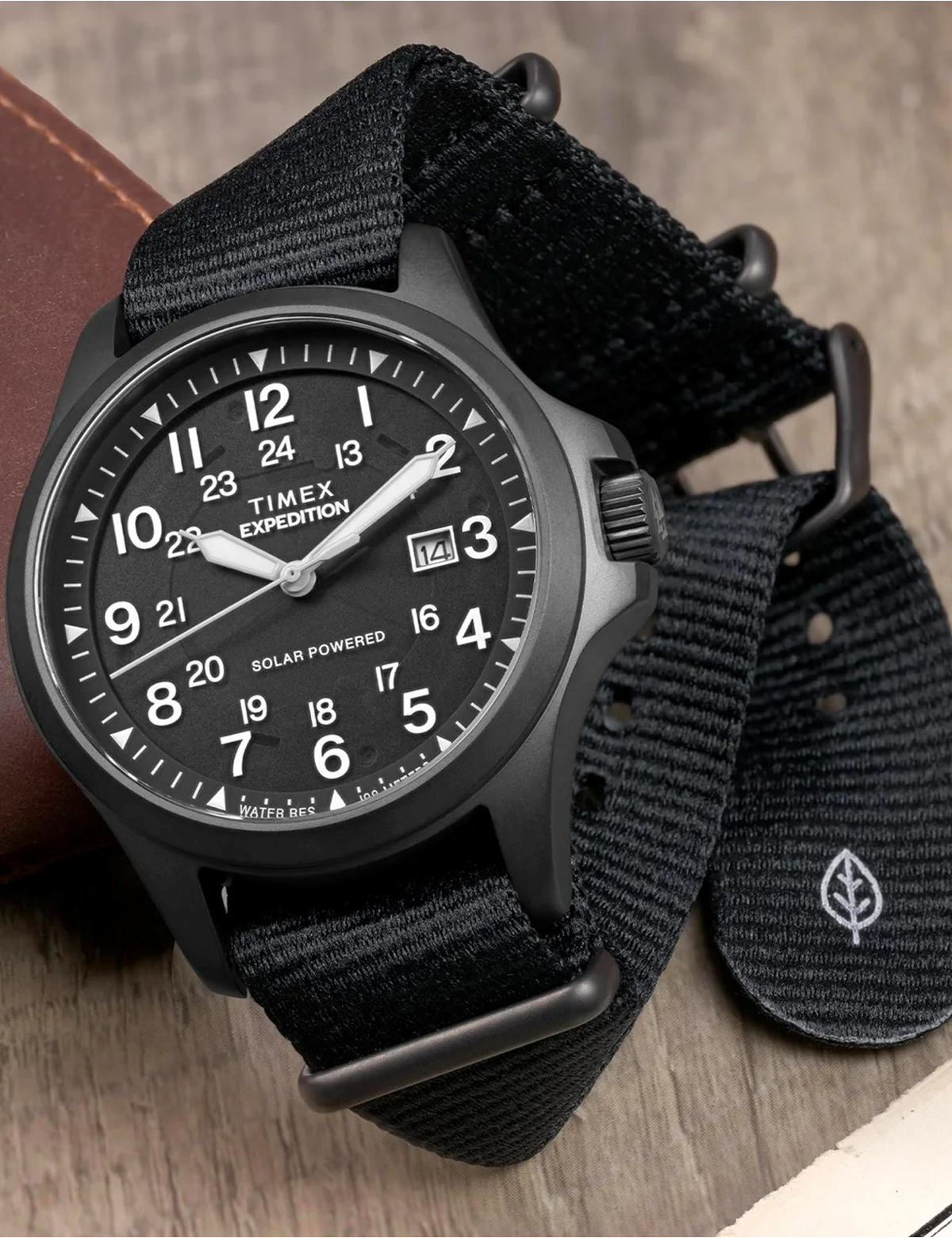 TIMEX EXPEDITION FIELD POST SOLAR 41MM