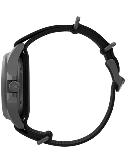 TIMEX EXPEDITION FIELD POST SOLAR 41MM