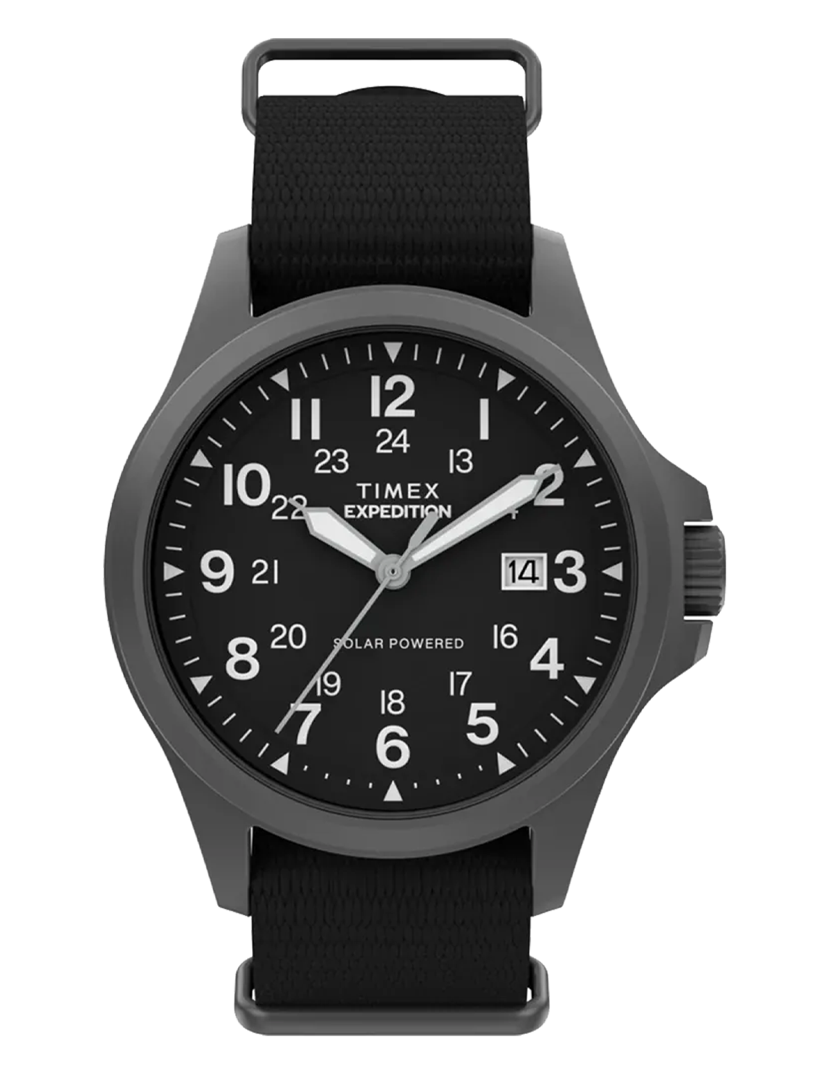 TIMEX EXPEDITION FIELD POST SOLAR 41MM