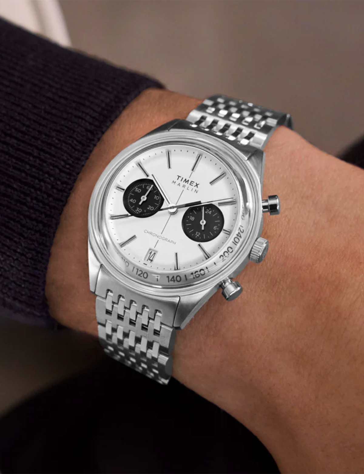 TIMEX MARLIN JET CHRONOGRAPH TW2Y246