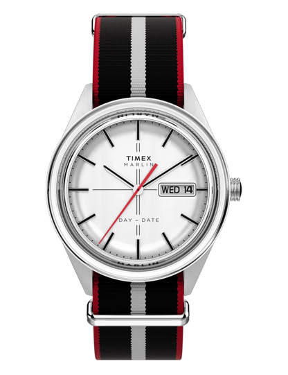 TIMEX MARLIN JET QUARTZ 38MM TW2Y373