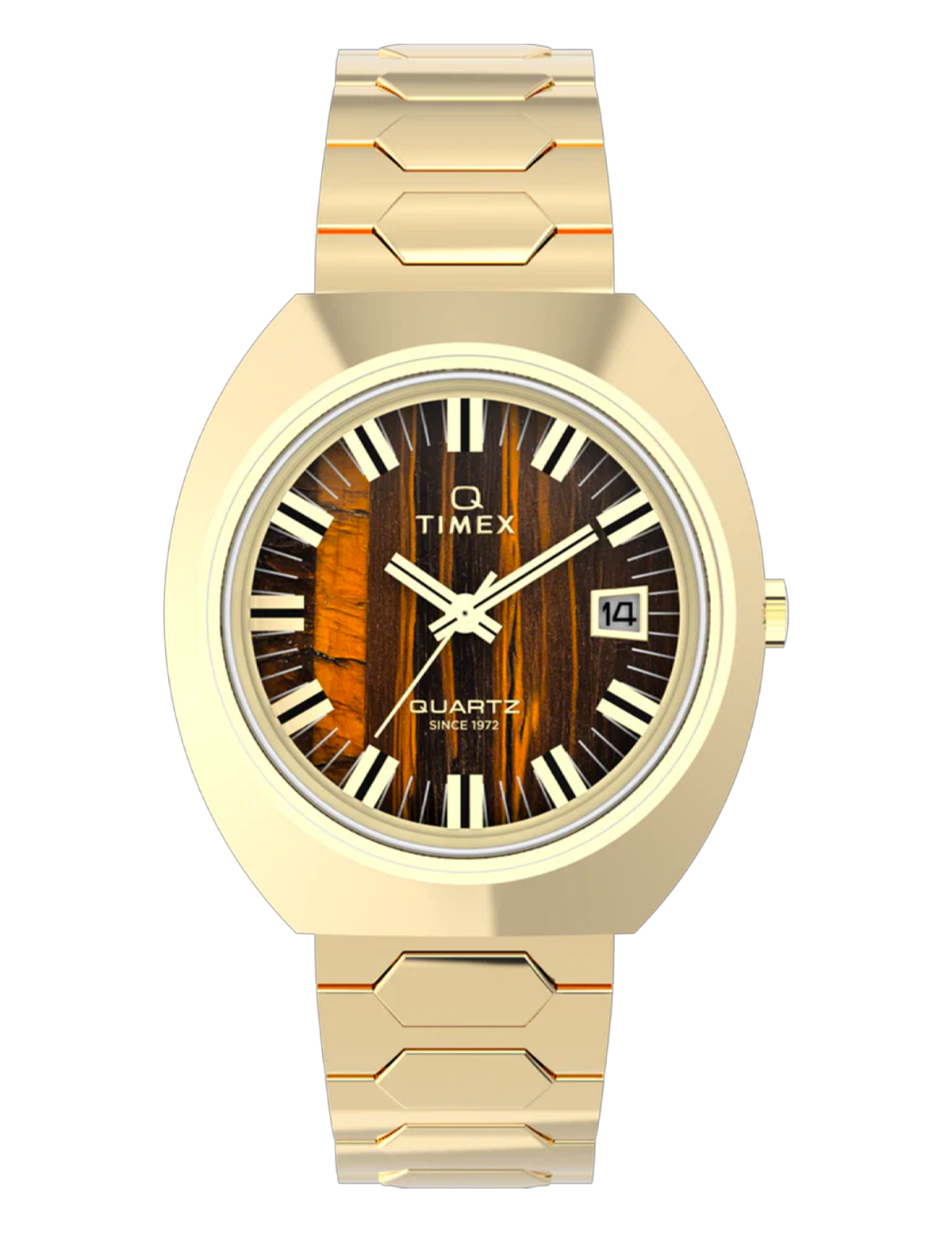 TIMEX Q 1972 TIME MACHINE REISSUE TW2Y452