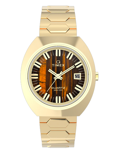 TIMEX Q 1972 TIME MACHINE REISSUE TW2Y452