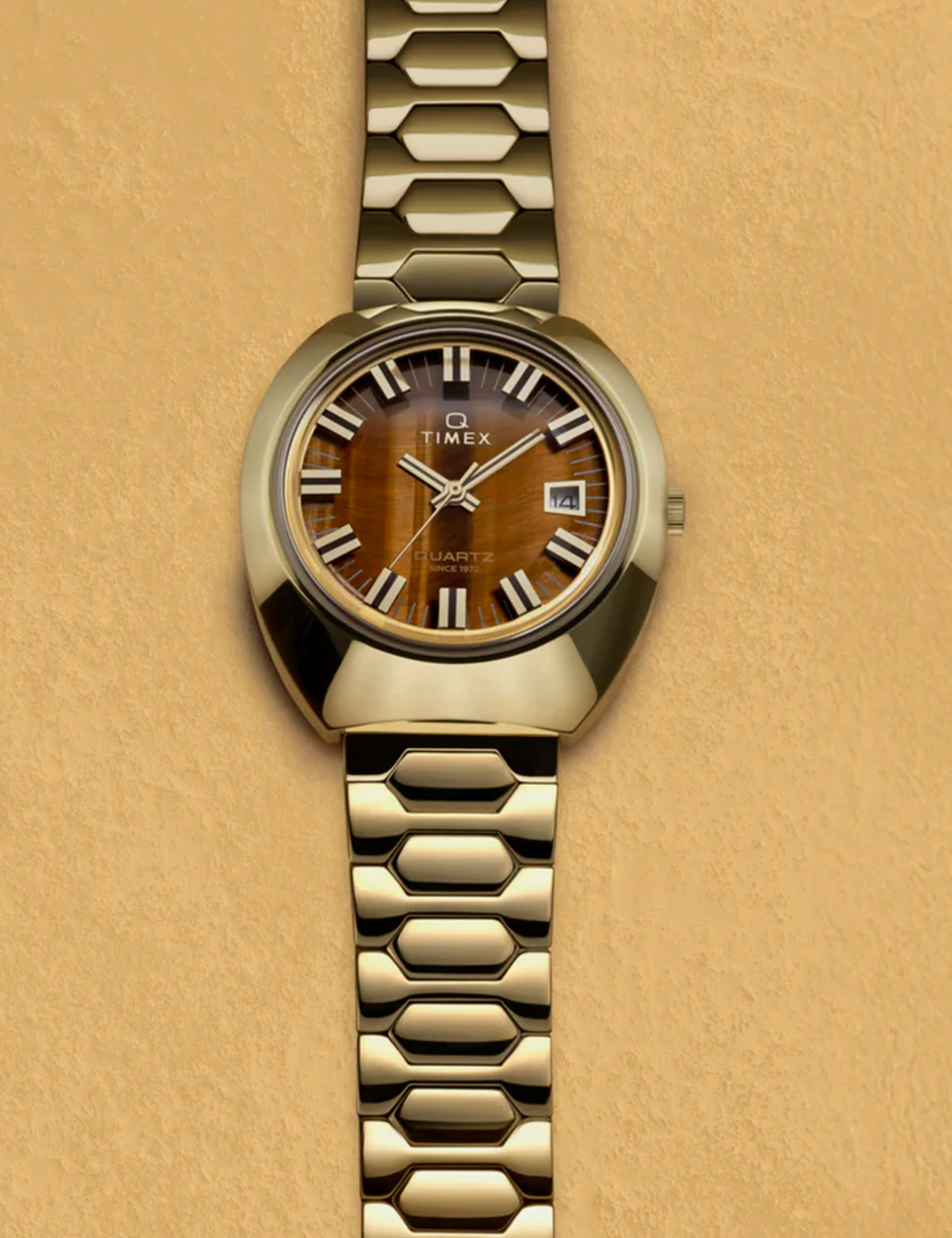 TIMEX Q 1972 TIME MACHINE REISSUE TW2Y452