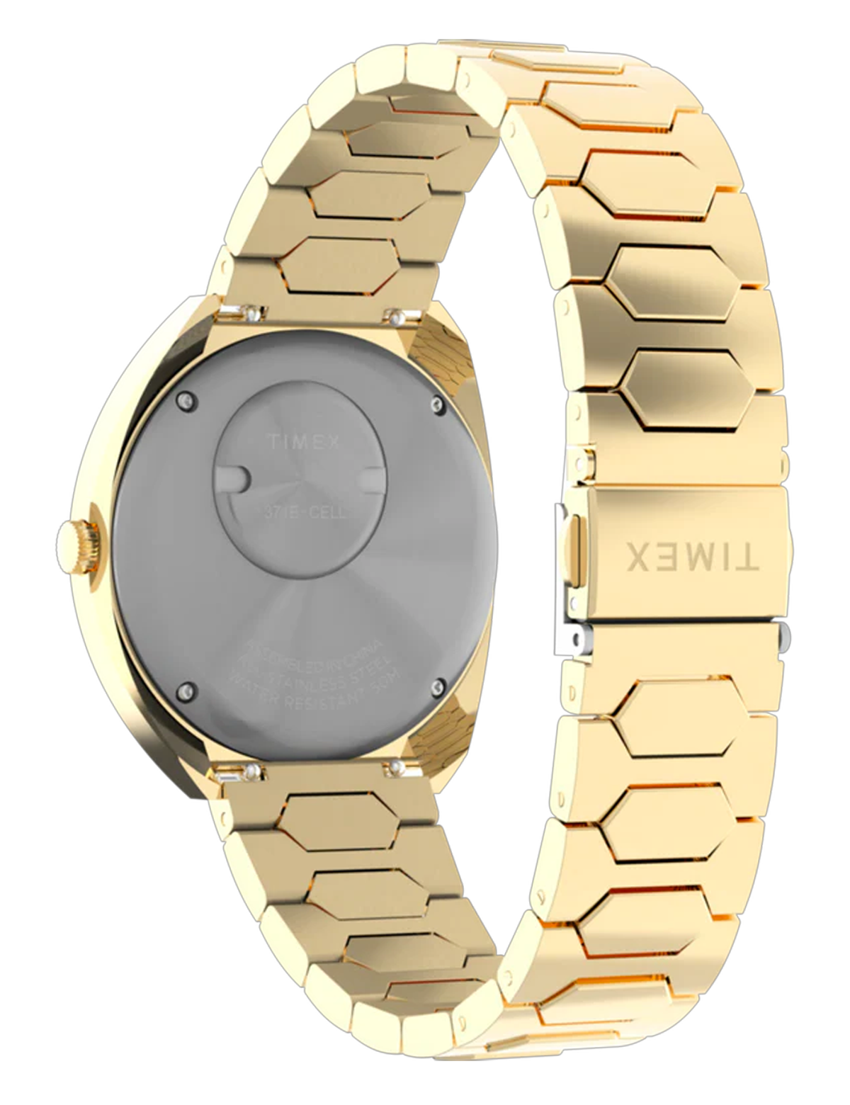 TIMEX Q 1972 TIME MACHINE REISSUE TW2Y452