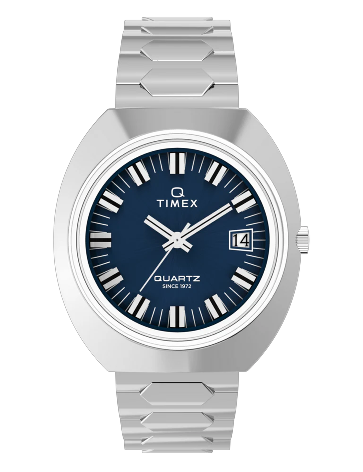 TIMEX Q 1972 TIME MACHINE REISSUE TW2Y331
