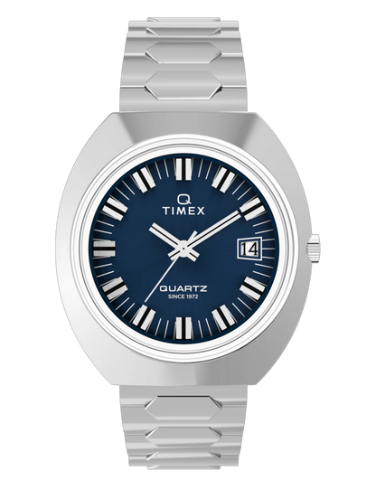 TIMEX Q 1972 TIME MACHINE REISSUE TW2Y331