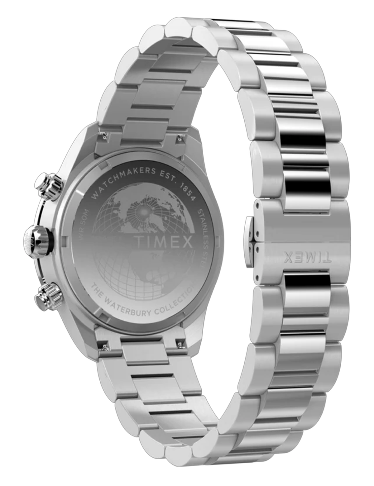 TIMEX WATERBURY HERITAGE CHRONOGRAPH TW2Y192