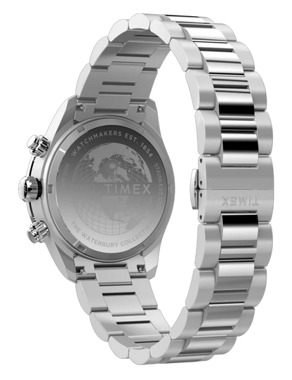 TIMEX WATERBURY HERITAGE CHRONOGRAPH TW2Y192