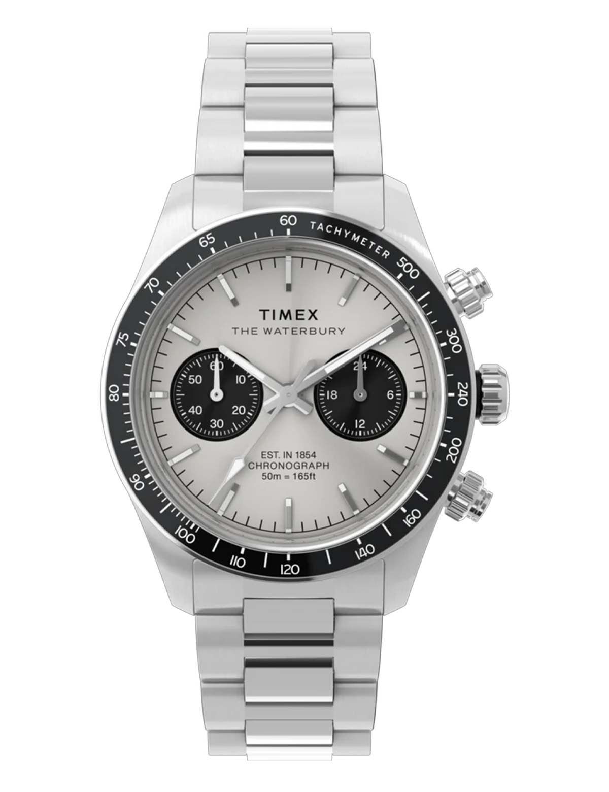 TIMEX WATERBURY HERITAGE CHRONOGRAPH TW2Y192