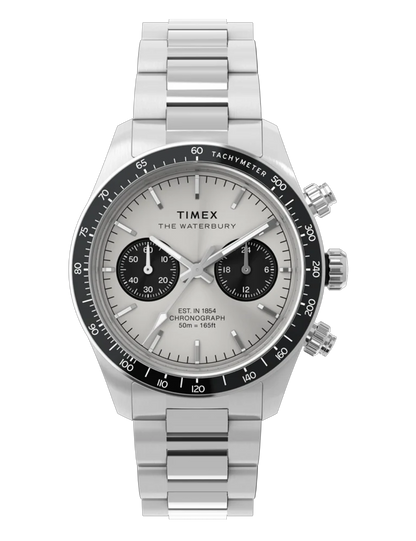 TIMEX WATERBURY HERITAGE CHRONOGRAPH TW2Y192