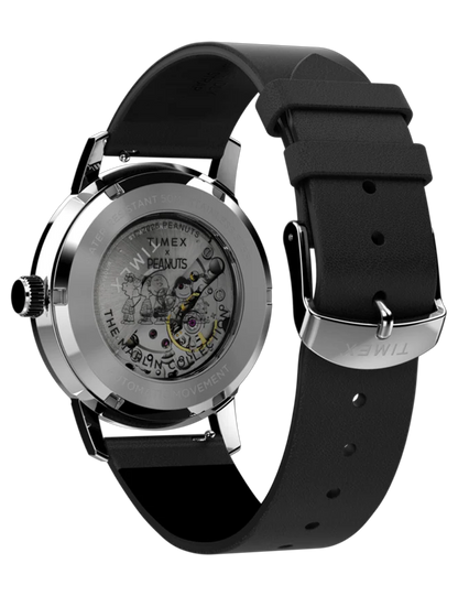 TIMEX X PEANUTS MARLIN AUTOMATIC SPACE TW2W872