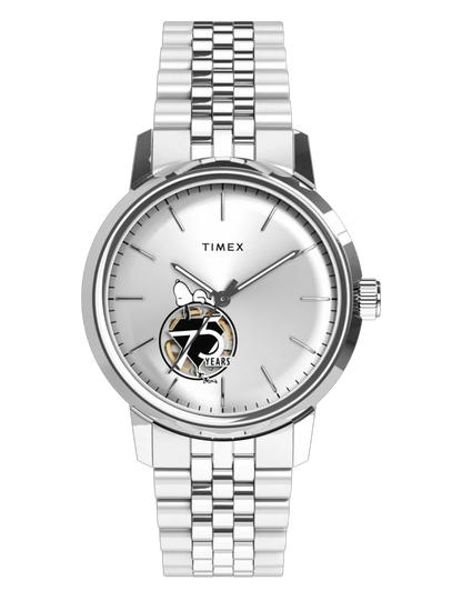 TIMEX X PEANUTS MARLIN AUTOMATIQUE 75TH ANNIVERSARY TW2Y450