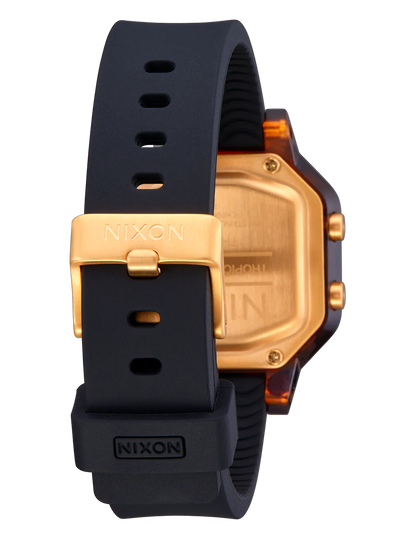 NIXON SIREN TORTOISE