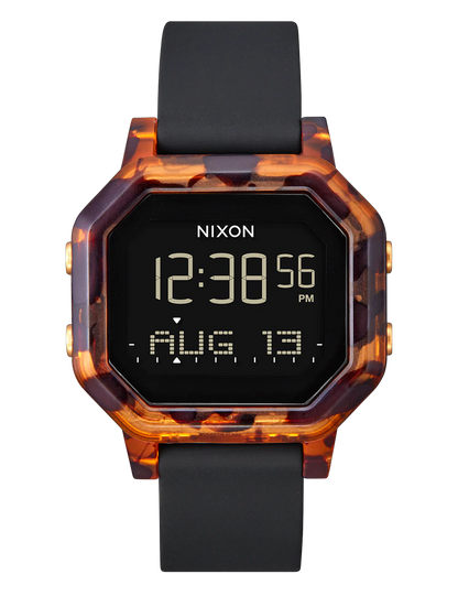 NIXON SIREN TORTOISE
