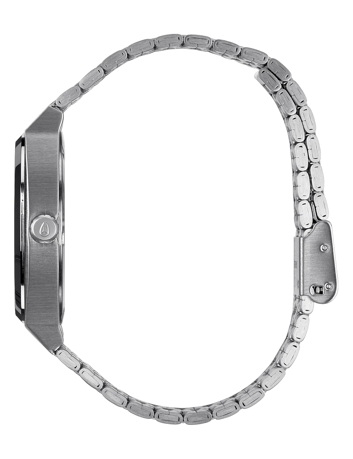 NIXON TIME TELLER SILVER TURQUOISE