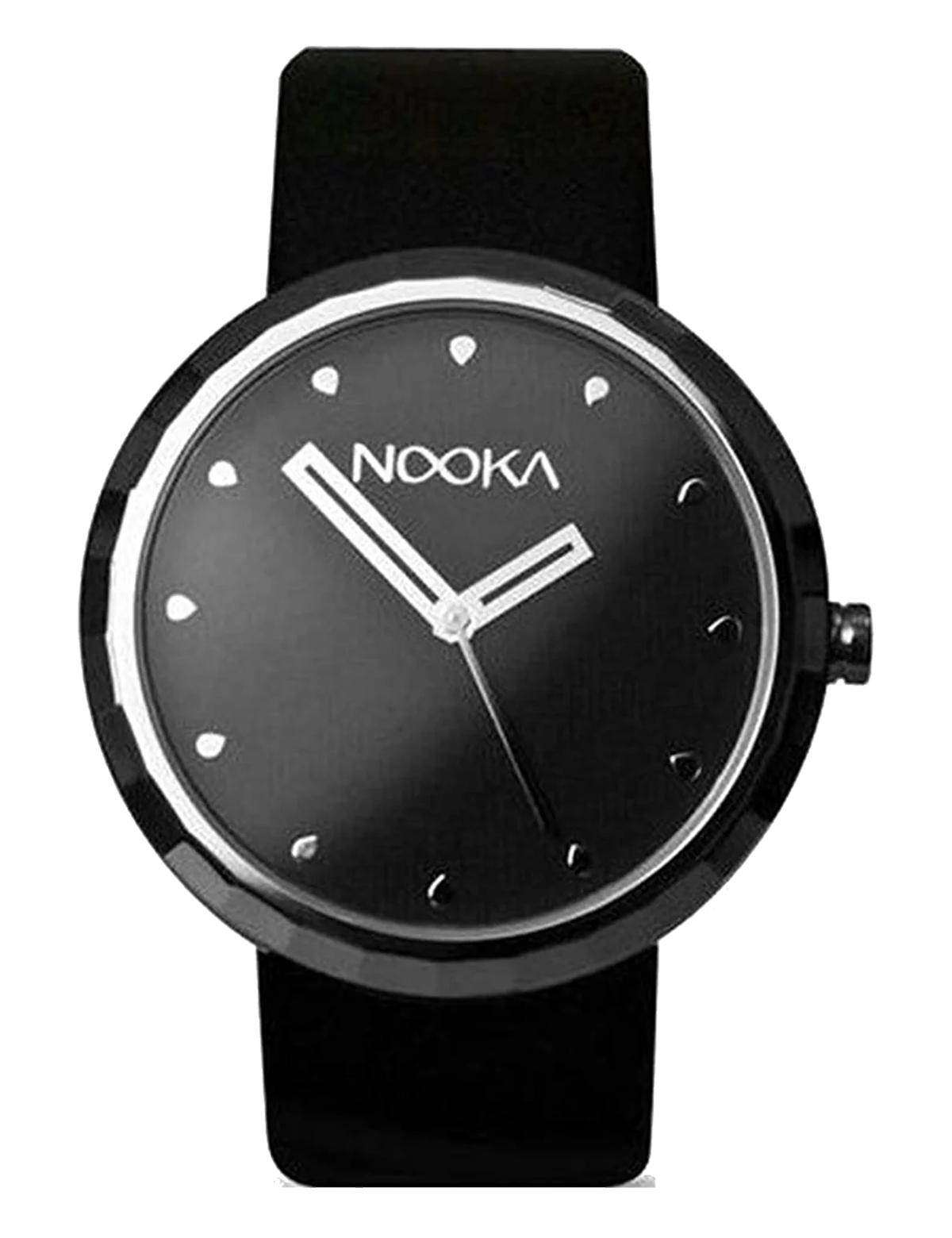 NOOKA 360 SILVER BLACK