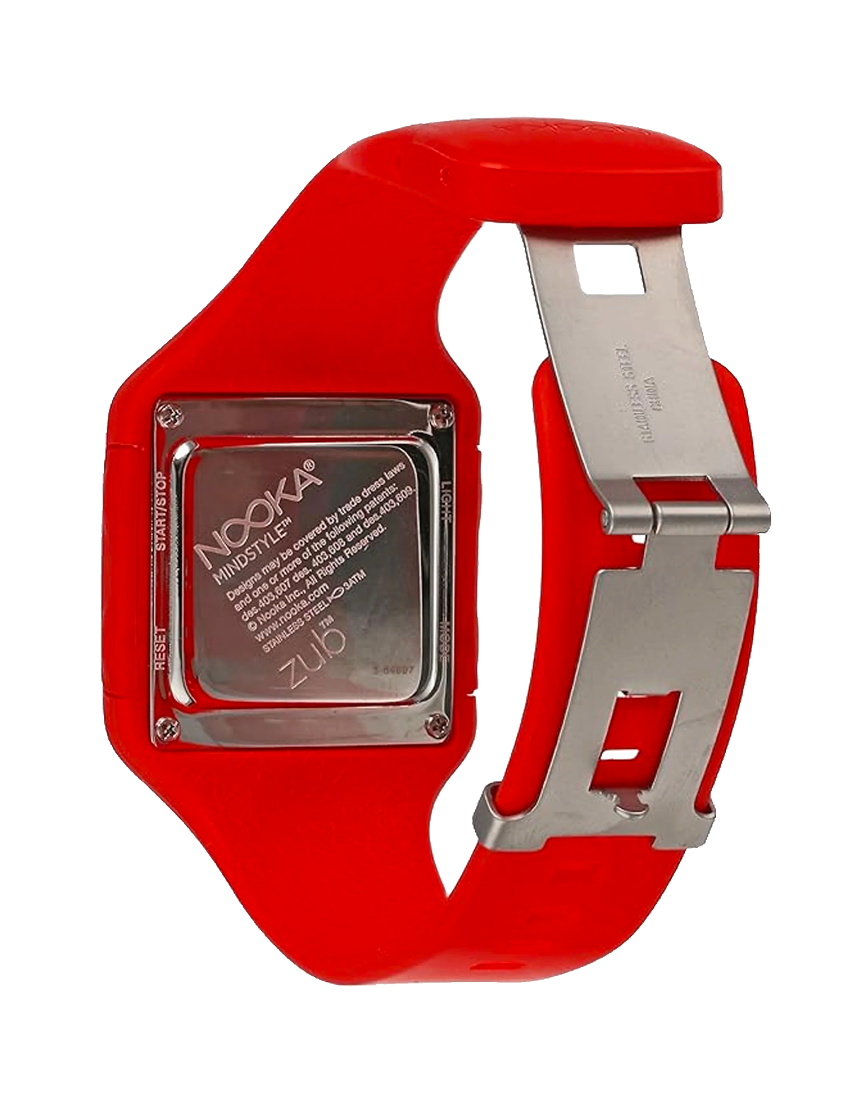 NOOKA ZUB 20 ZEN H FIRE RED
