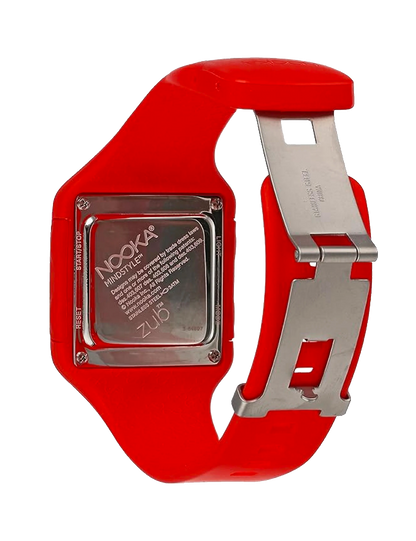 NOOKA ZUB 20 ZEN H FIRE RED