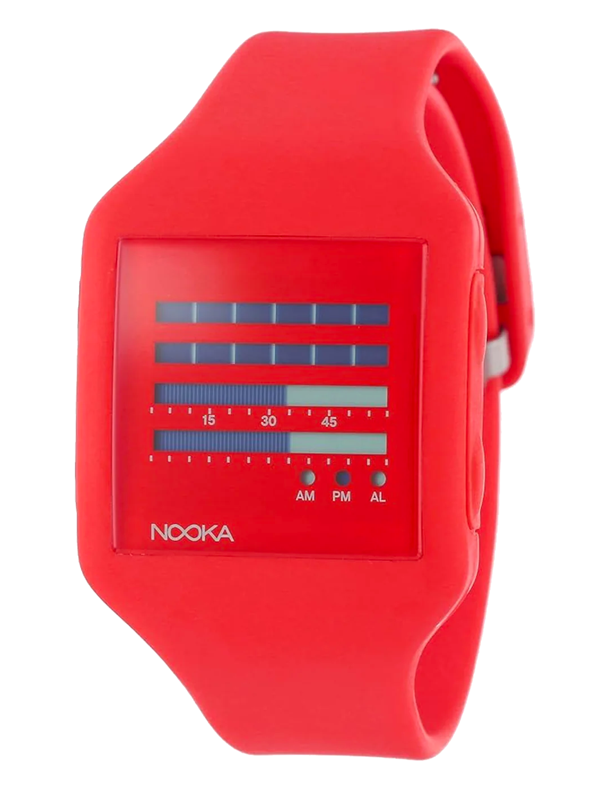 NOOKA ZUB 20 ZEN H FIRE RED