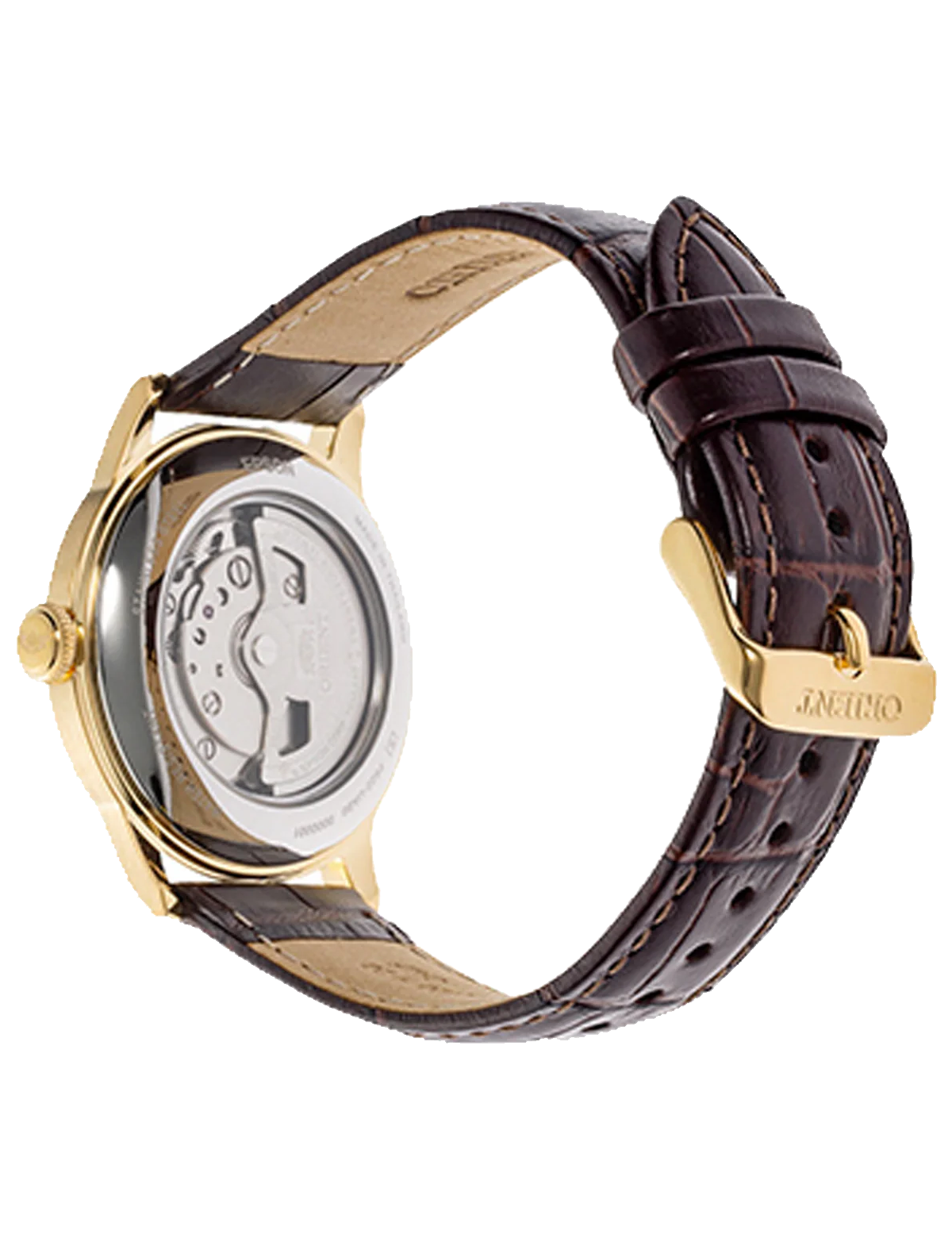 ORIENT AUTOMATIQUE 38.4MM RA-AP0106S30B