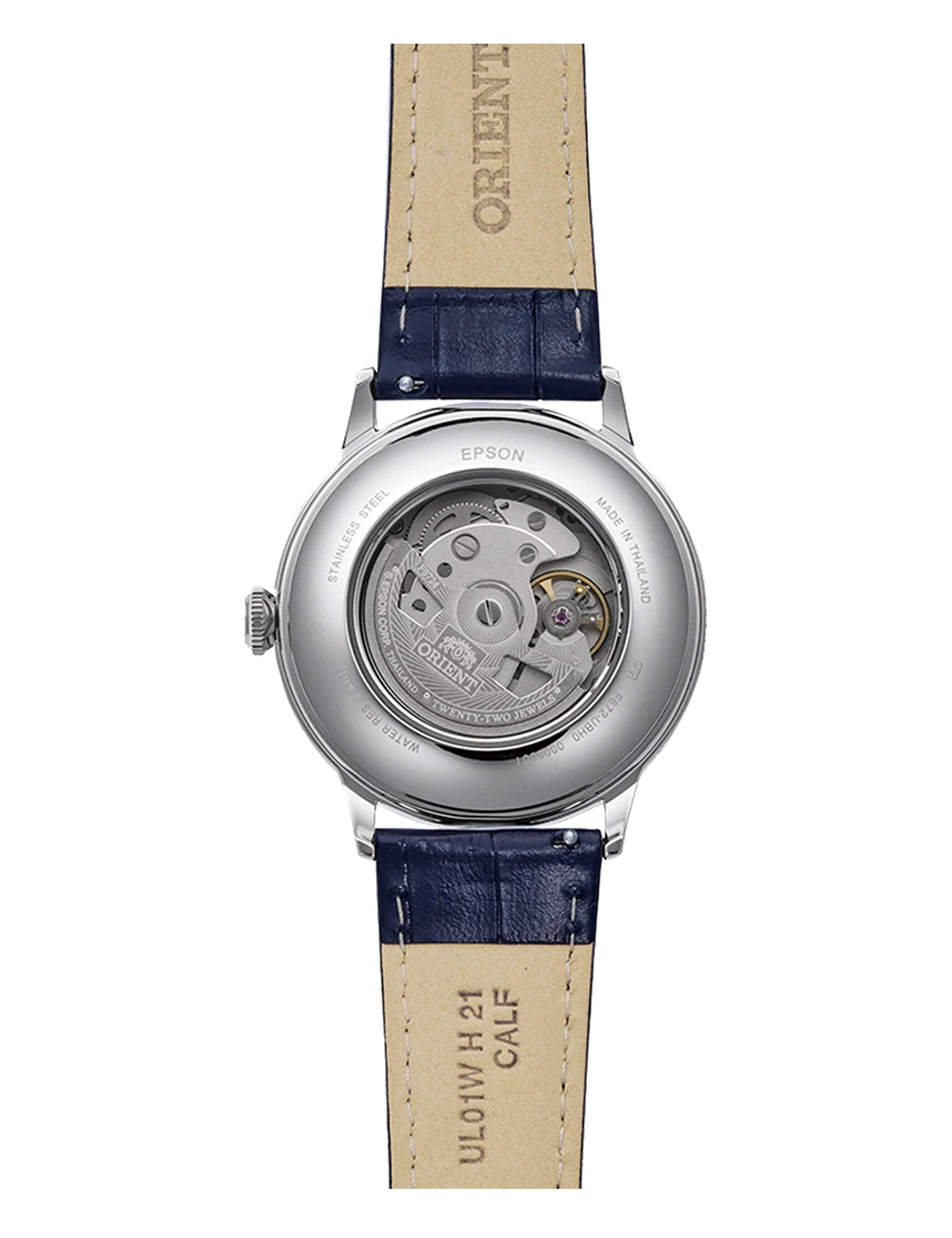 ORIENT BAMBINO AUTOMATIQUE 40.5MM RA-AC0030L30B