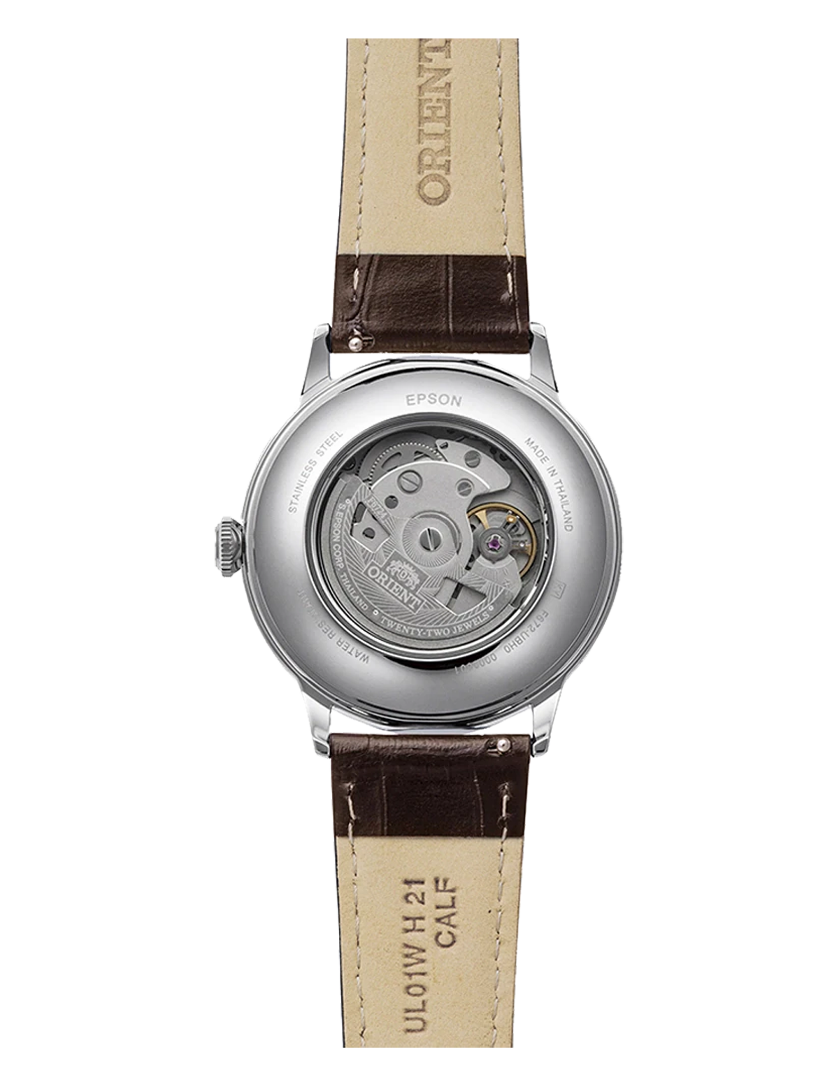 ORIENT BAMBINO AUTOMATIQUE 40.5MM RA-AC0033Y30B