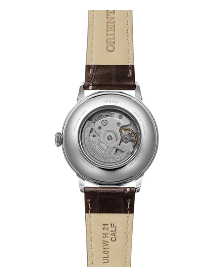 ORIENT BAMBINO AUTOMATIQUE 40.5MM RA-AC0033Y30B