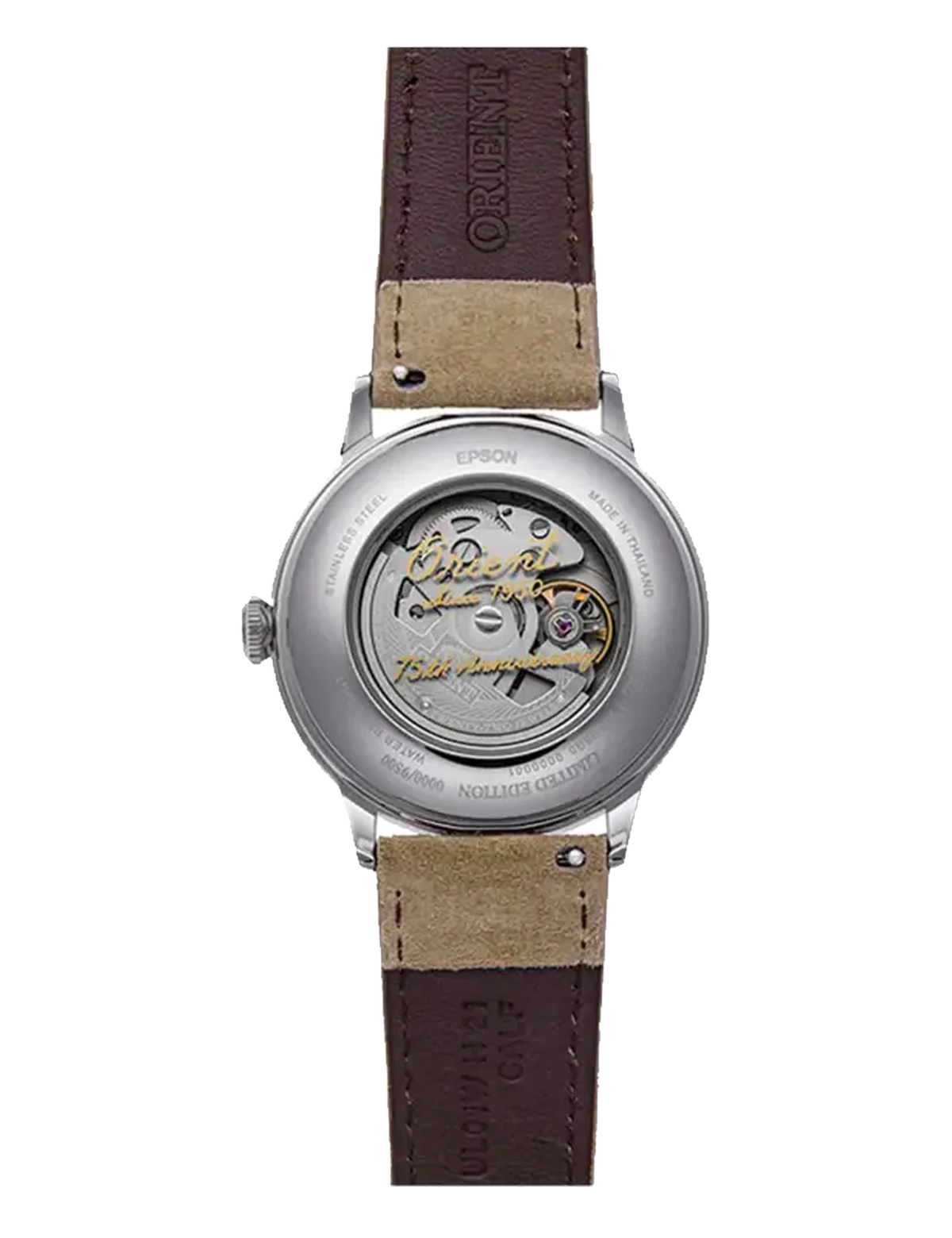 ORIENT BAMBINO V2 75TH ANNIVERSARY RAAA0027S30B