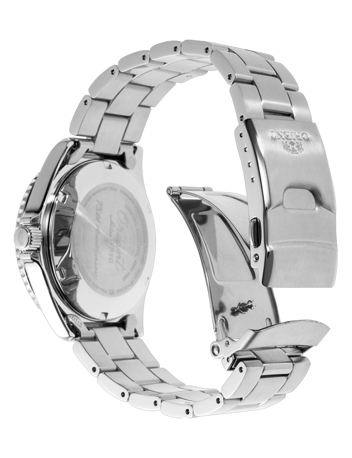 ORIENT MAKO 40 RA-AA0823L 75TH ANNIVERSARY LTD EDITION
