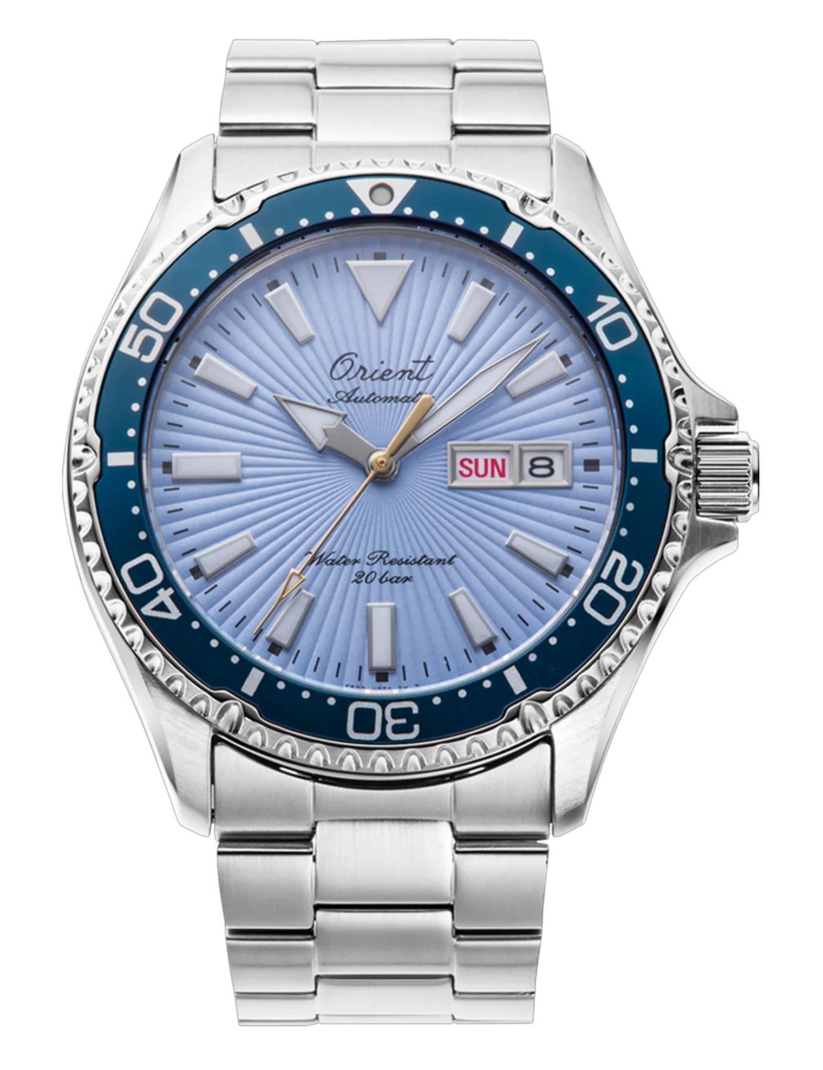 ORIENT MAKO 40 RA-AA0823L 75TH ANNIVERSARY LTD EDITION