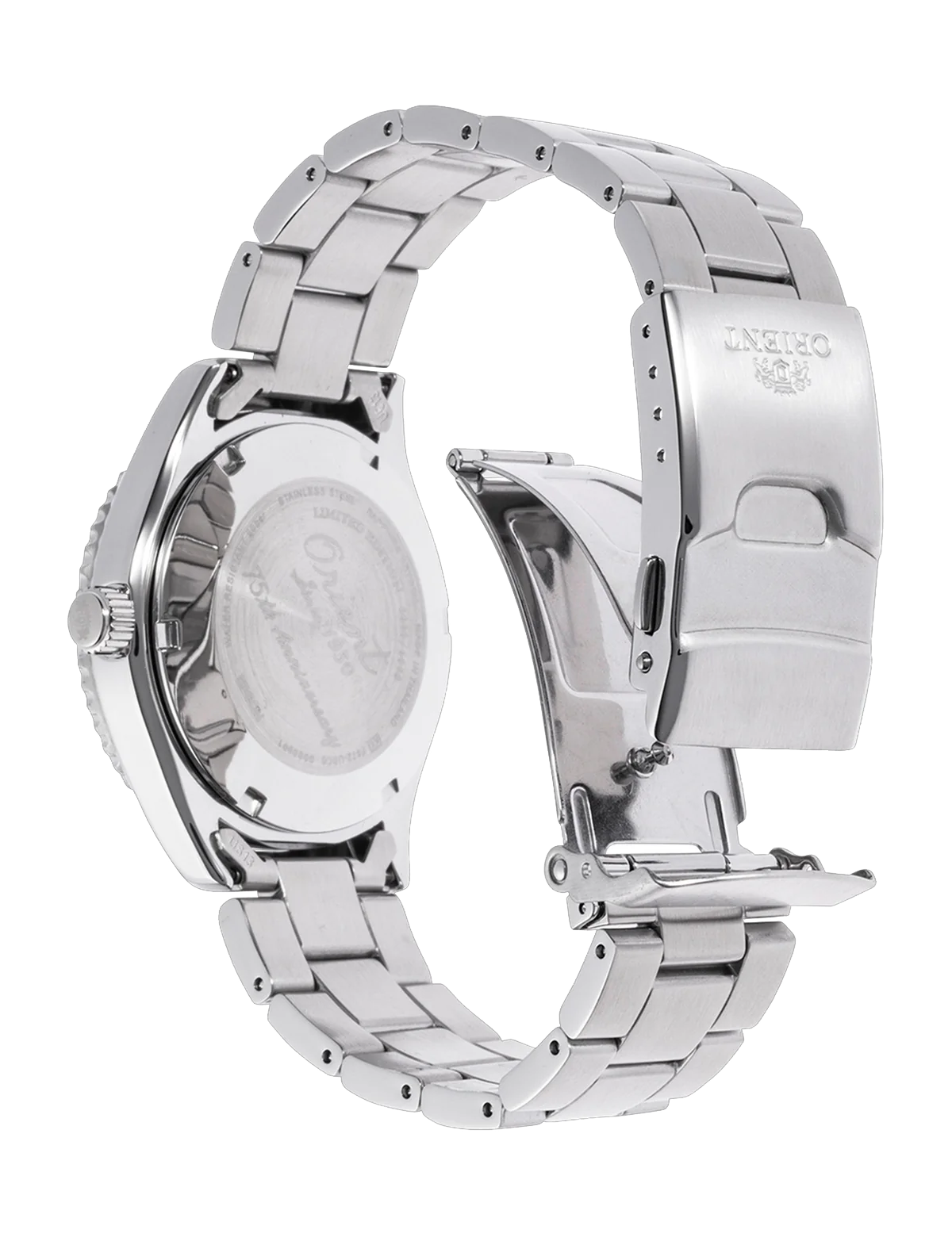 ORIENT MAKO 40 RA-AC0Q12L30B 75TH ANNIVERSARY LTD EDITION