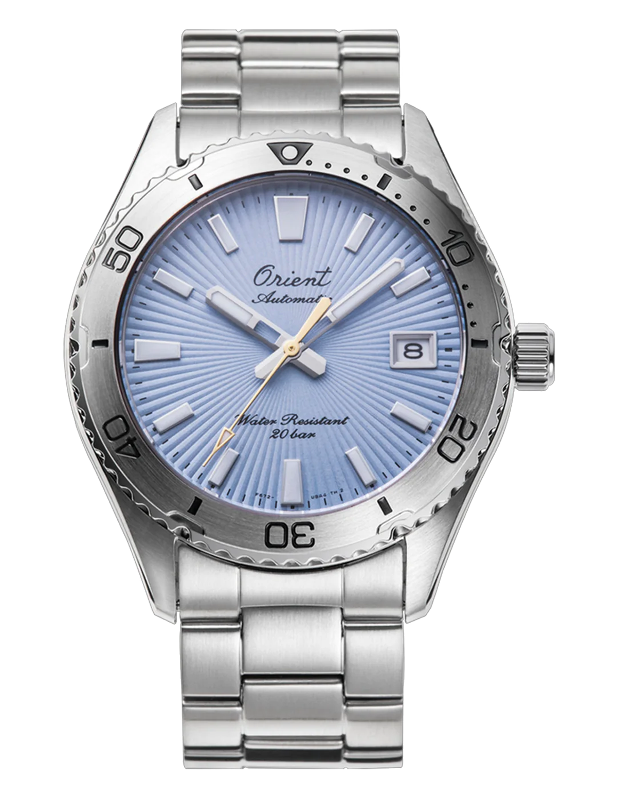 ORIENT MAKO 40 RA-AC0Q12L30B 75TH ANNIVERSARY LTD EDITION
