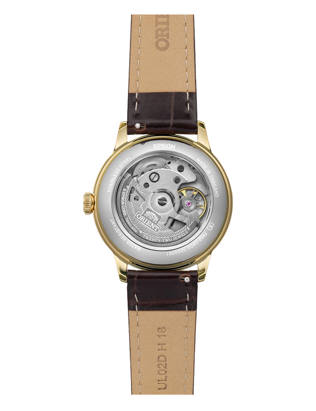 ORIENT RABB0101S30B BAMBINO AUTOMATIQUE 36MM