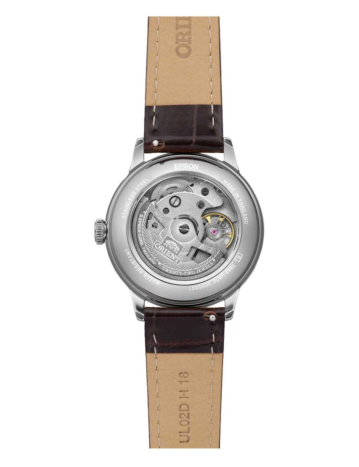 ORIENT RABB0102E30B BAMBINO AUTOMATIQUE 36MM