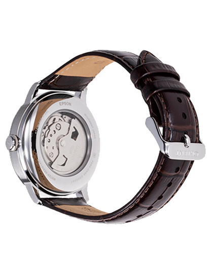 ORIENT SUN & MOON SILVER RA-AK0803Y30B