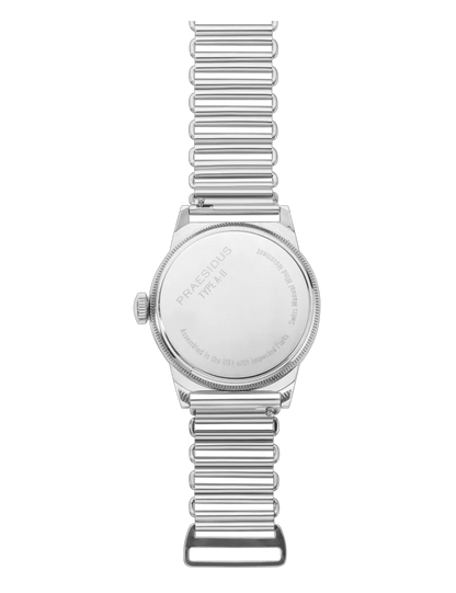 PRAESIDUS A-11 TYPE 44 32MM WHITE BONKLIP BRACELET