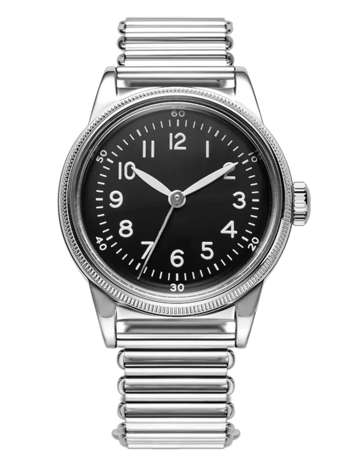 PRAESIDUS A-11 TYPE 44 32MM WHITE BONKLIP BRACELET