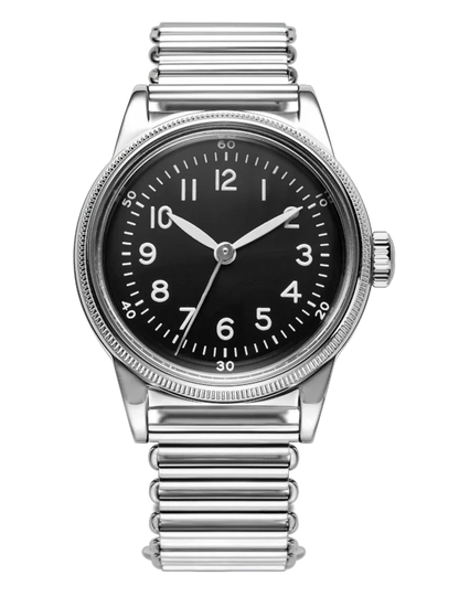 PRAESIDUS A-11 TYPE 44 32MM WHITE BONKLIP BRACELET