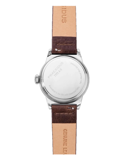 PRAESIDUS A-11 TYPE 44 PATINA BLACK BROWN