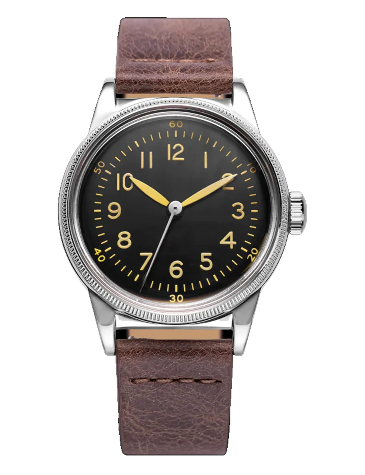 PRAESIDUS A-11 TYPE 44 PATINA BLACK BROWN
