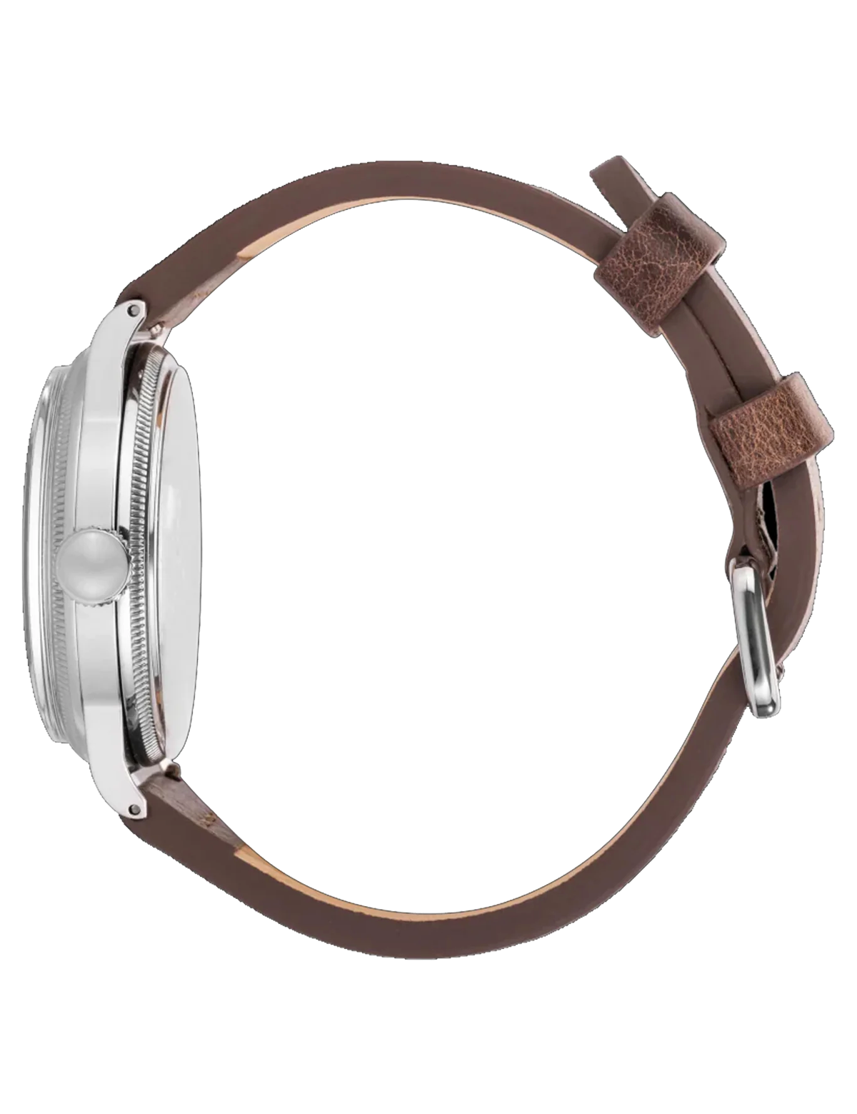 PRAESIDUS A-11 TYPE 44 PATINA BLACK BROWN