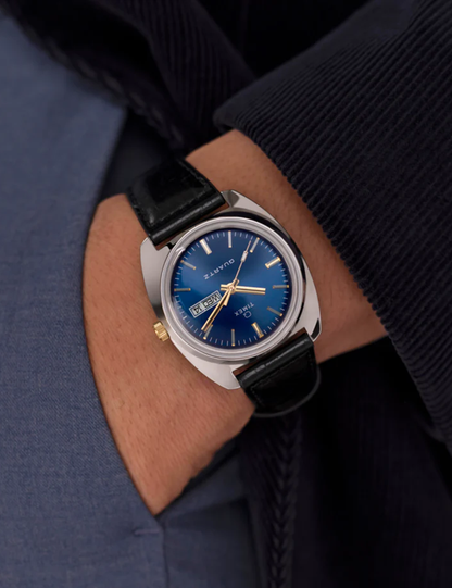 Q TIMEX 1978 DAY DATE TW2W448