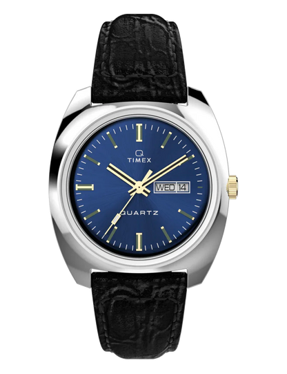 Q TIMEX 1978 DAY DATE TW2W448