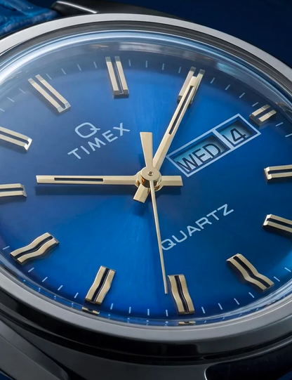 Q TIMEX 1978 DAY DATE TW2Y871