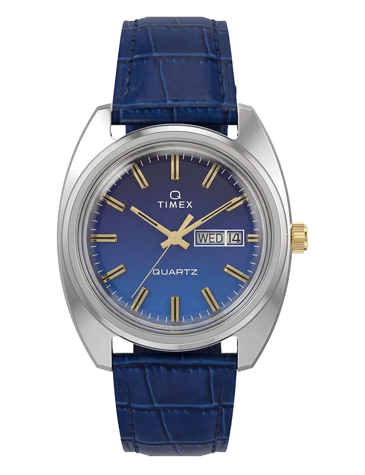 Q TIMEX 1978 DAY DATE TW2Y871